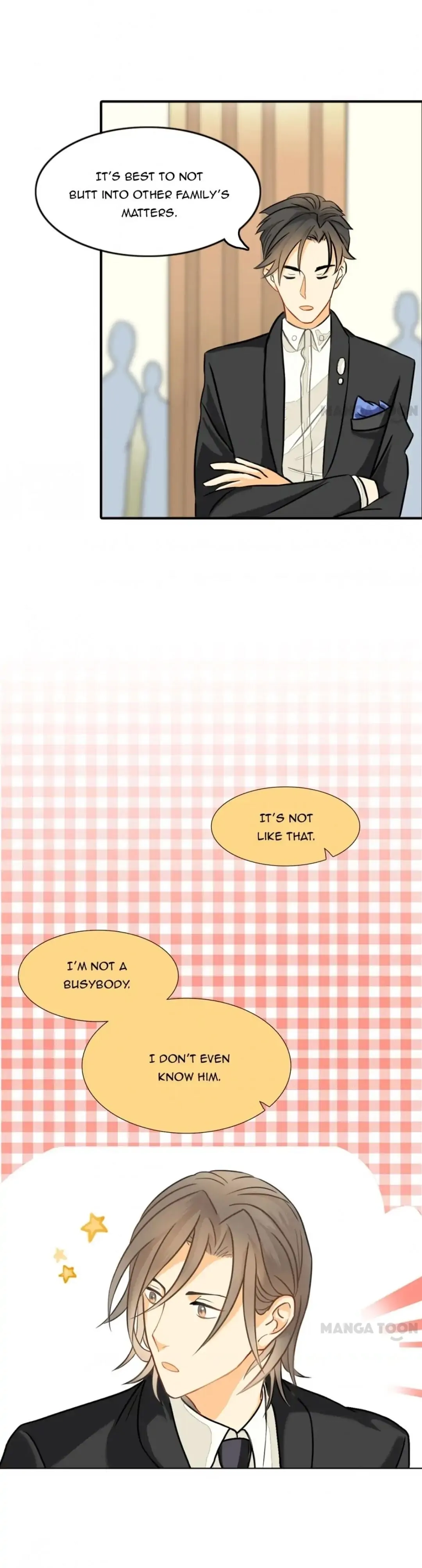 Read The Unexpected chapter 8 image 8 on Lezhin