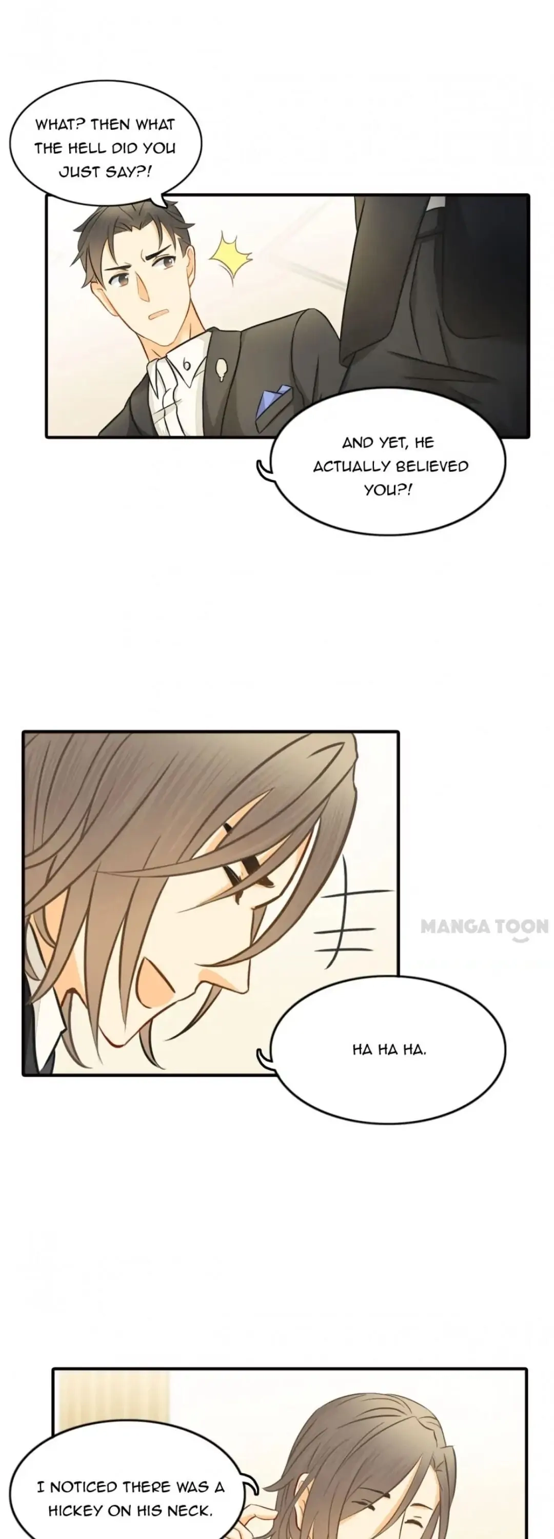 Read The Unexpected chapter 8 image 9 on Lezhin