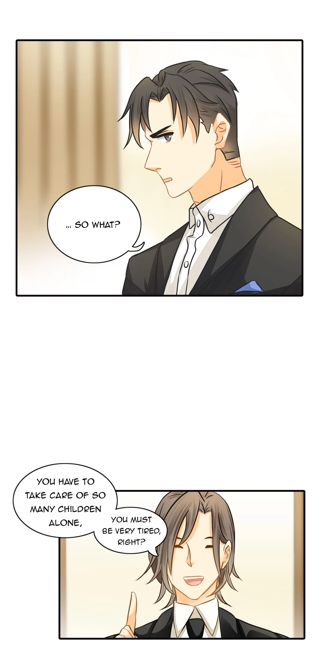 Read The Unexpected chapter 9 image 18 on Lezhin