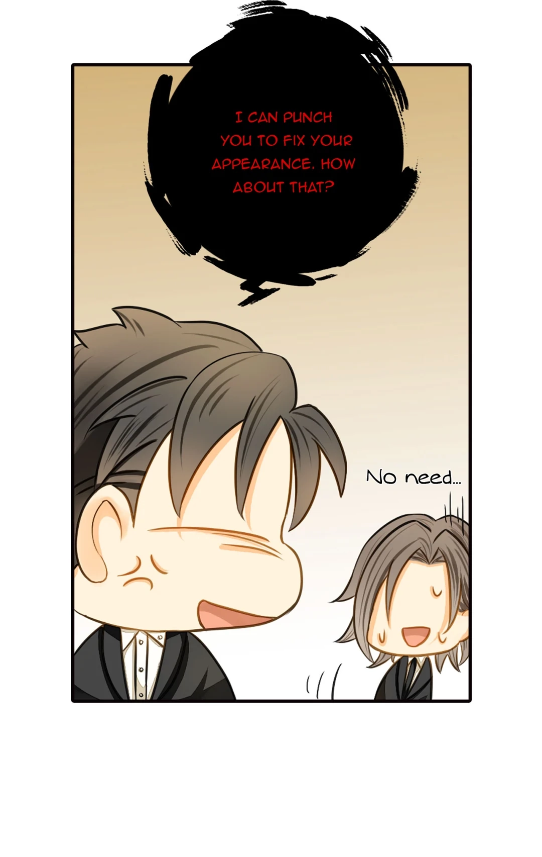 Read The Unexpected chapter 9 image 21 on Lezhin