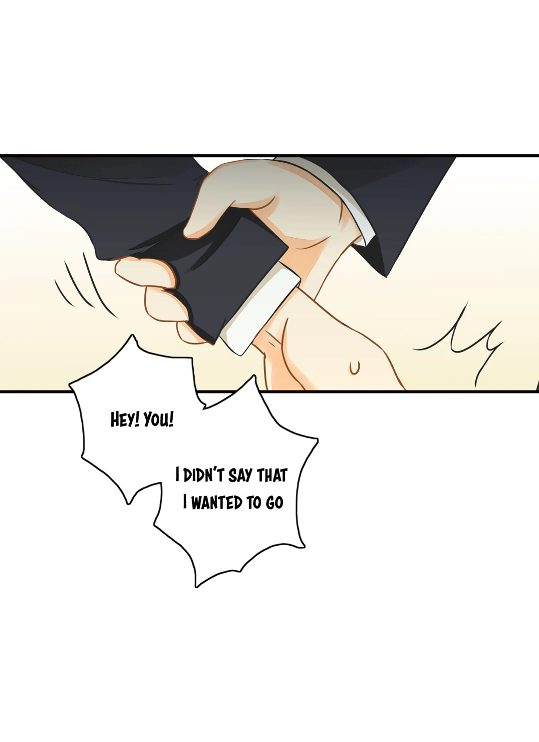 Read The Unexpected chapter 9 image 25 on Lezhin