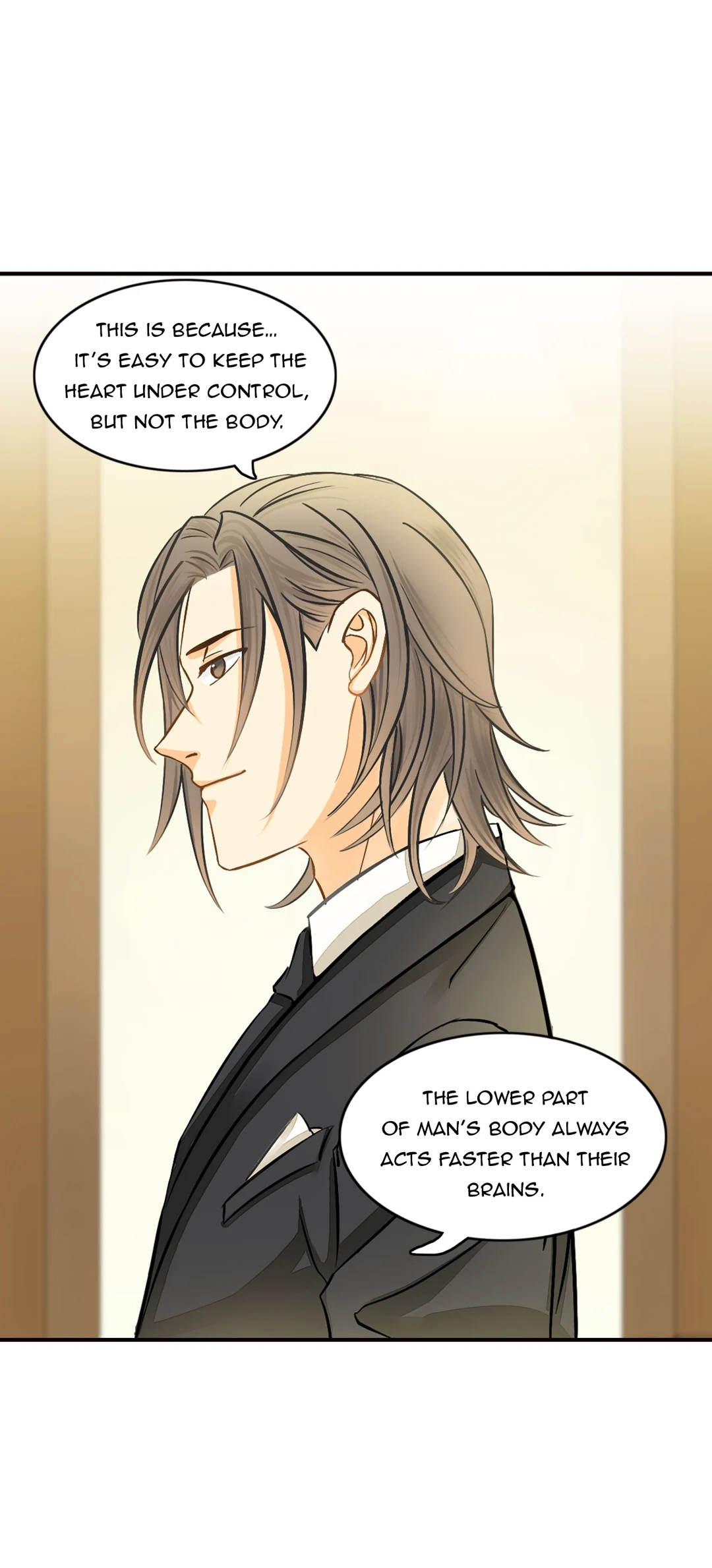 Read The Unexpected chapter 9 image 3 on Lezhin