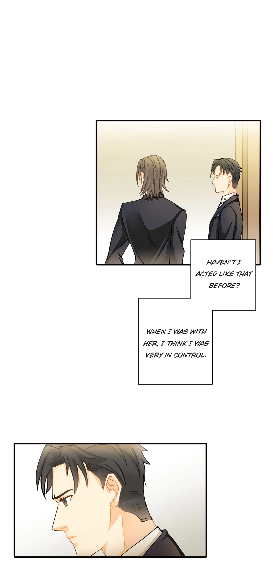 Read The Unexpected chapter 9 image 5 on Lezhin