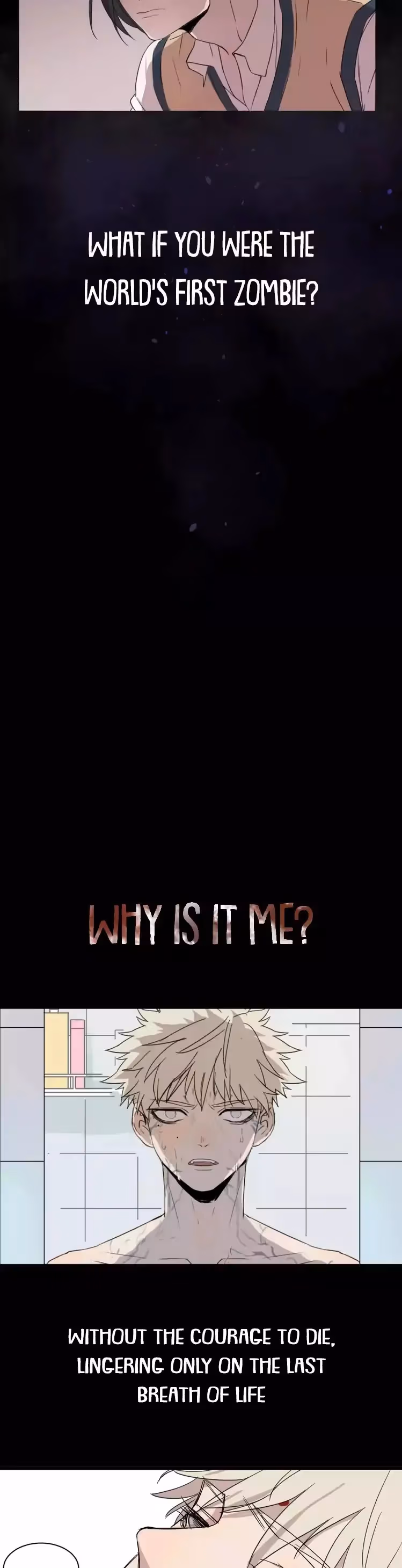 Read The Unfeeling Me chapter 0 image 1 on Lezhin