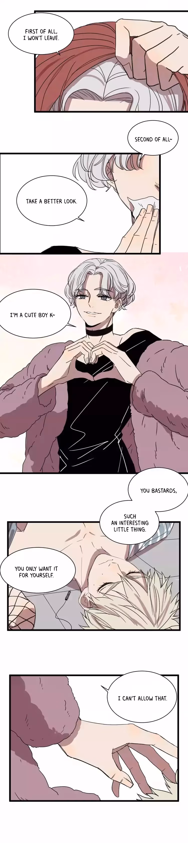 Read The Unfeeling Me chapter 11 image 11 on Lezhin