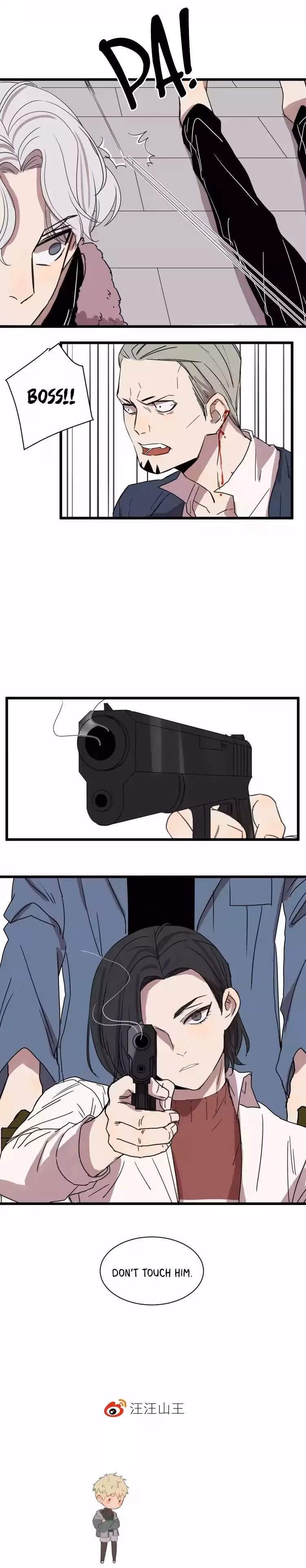 Read The Unfeeling Me chapter 11 image 12 on Lezhin