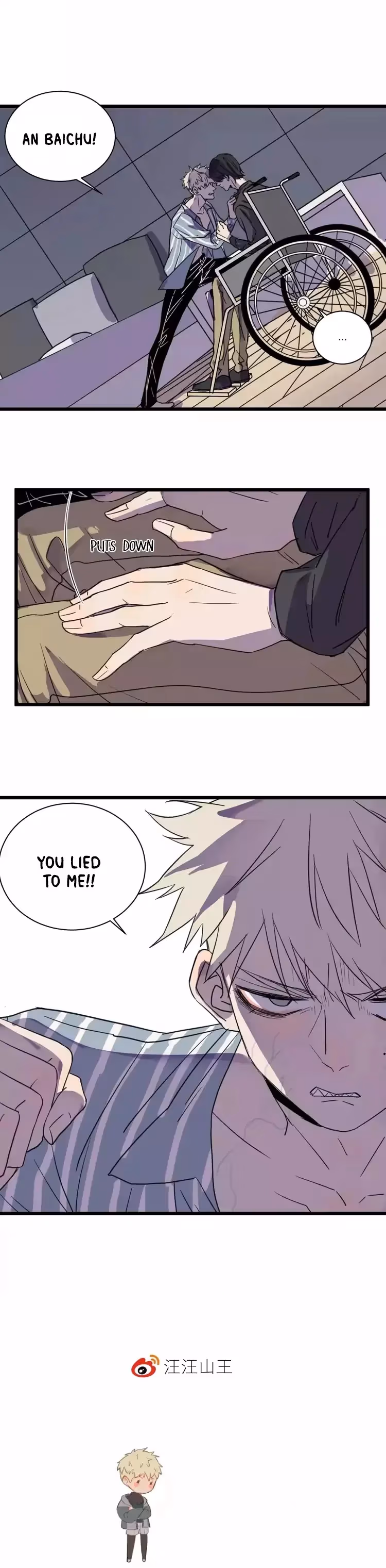 Read The Unfeeling Me chapter 12 image 11 on Lezhin