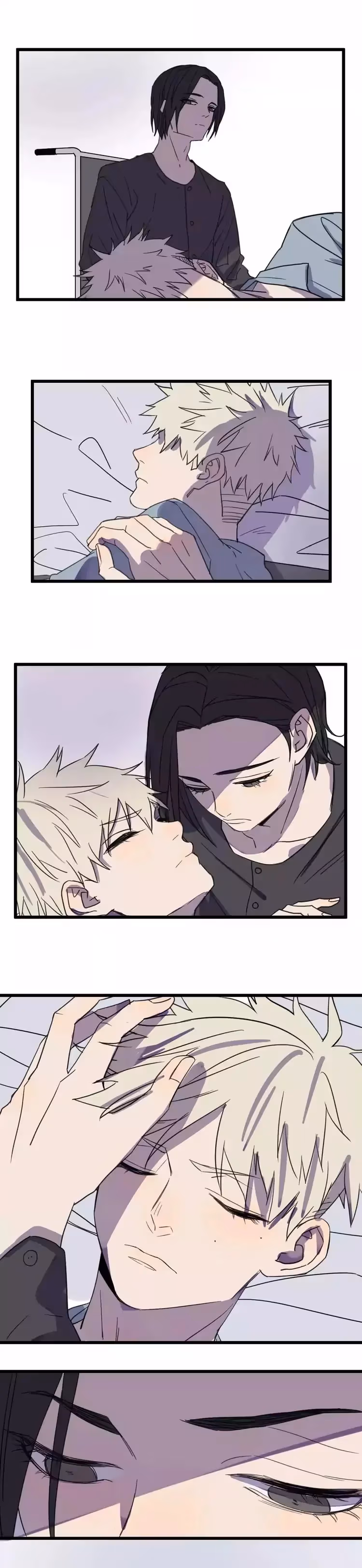Read The Unfeeling Me chapter 12 image 7 on Lezhin