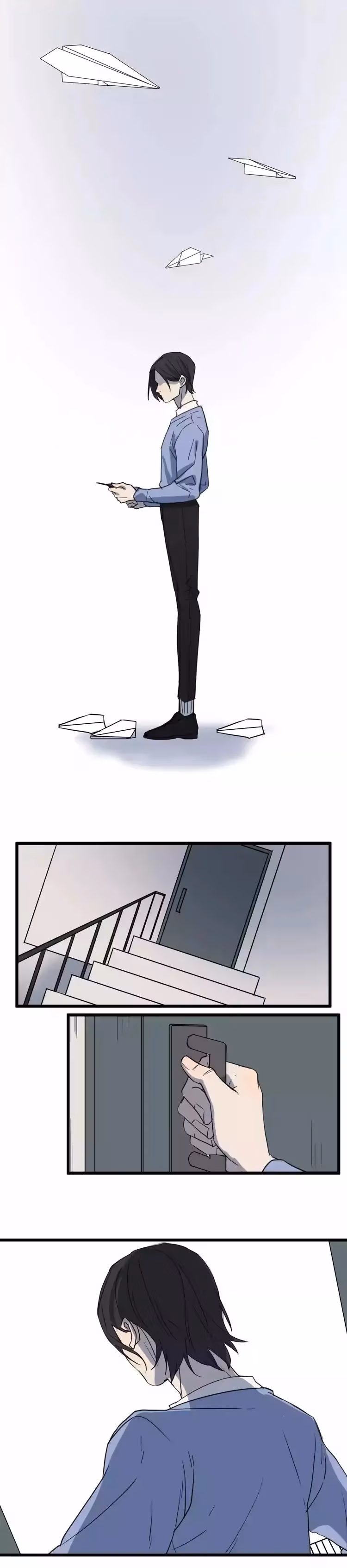 Read The Unfeeling Me chapter 12 image 8 on Lezhin