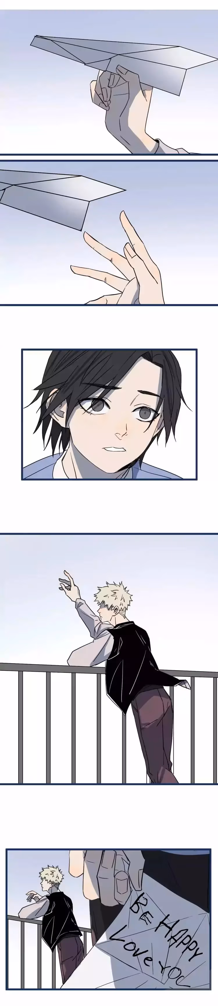 Read The Unfeeling Me chapter 12 image 9 on Lezhin