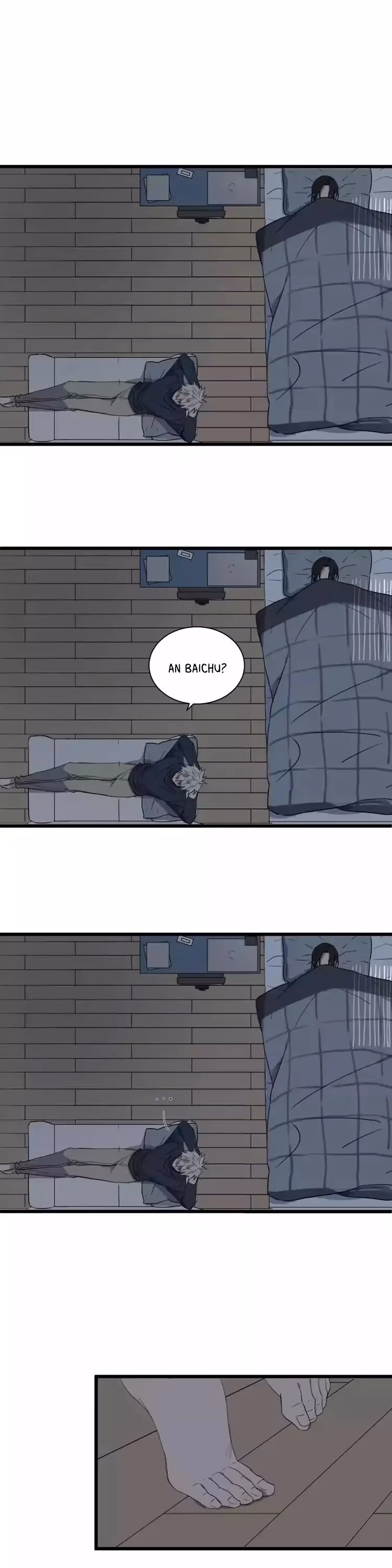 Read The Unfeeling Me chapter 16 image 11 on Lezhin