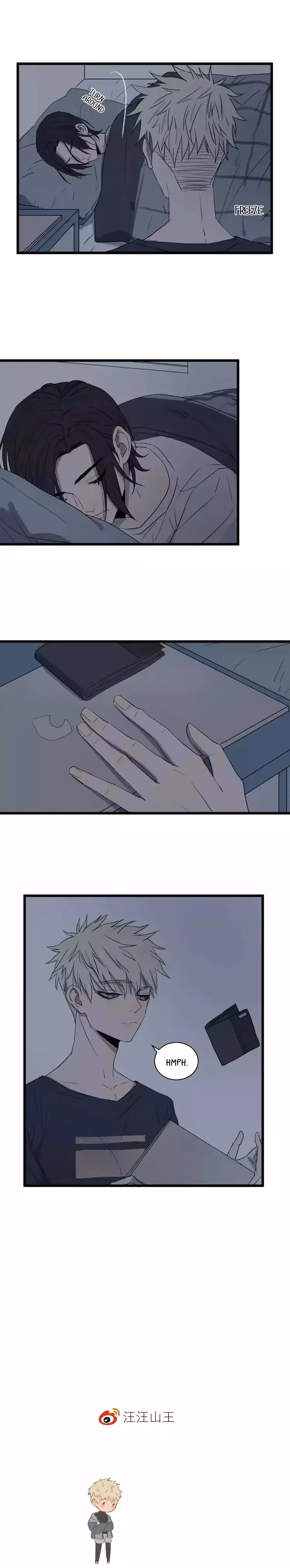 Read The Unfeeling Me chapter 16 image 12 on Lezhin