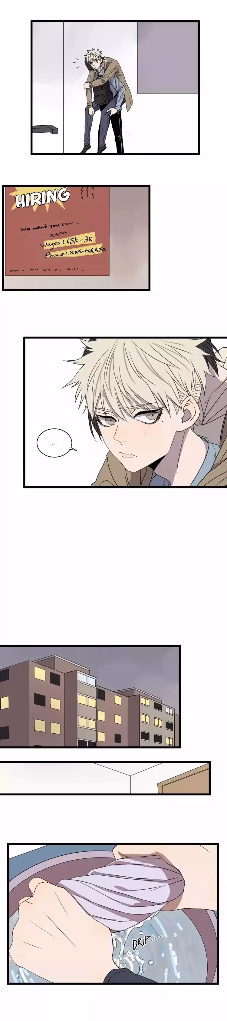 Read The Unfeeling Me chapter 16 image 6 on Lezhin