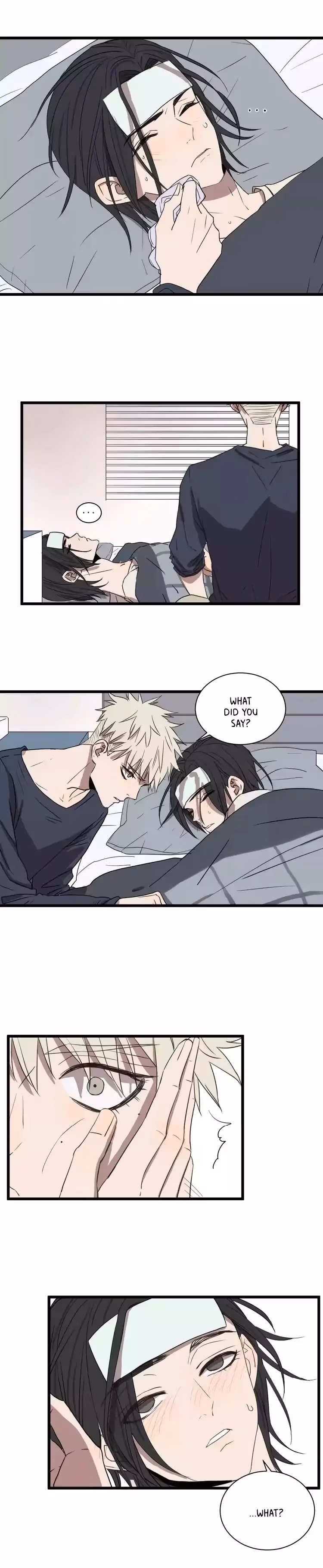 Read The Unfeeling Me chapter 16 image 7 on Lezhin