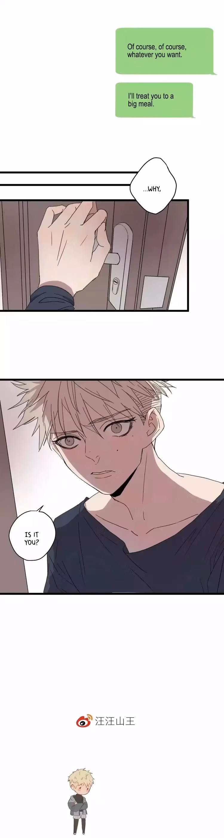 Read The Unfeeling Me chapter 17 image 11 on Lezhin