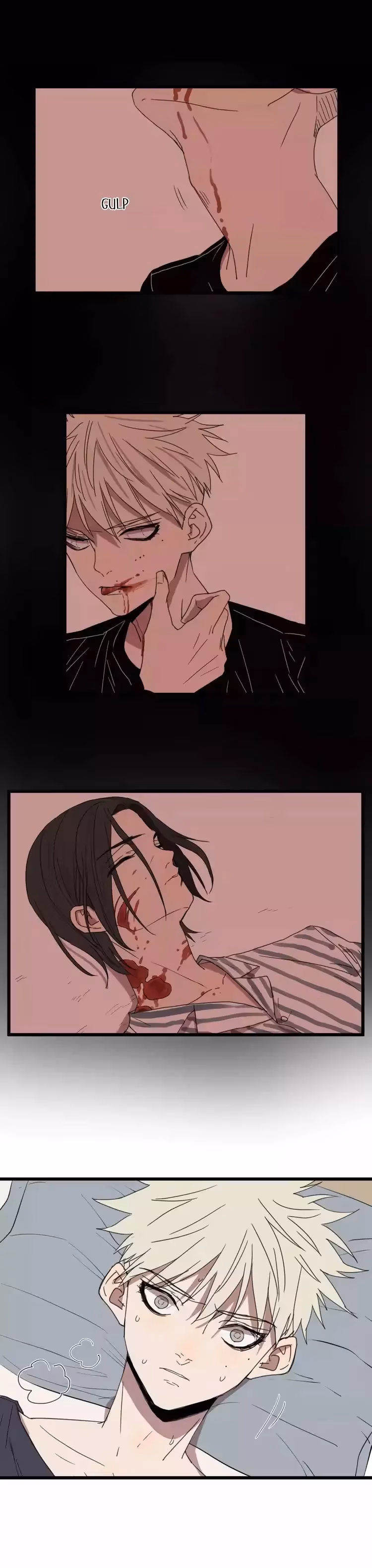 Read The Unfeeling Me chapter 17 image 7 on Lezhin