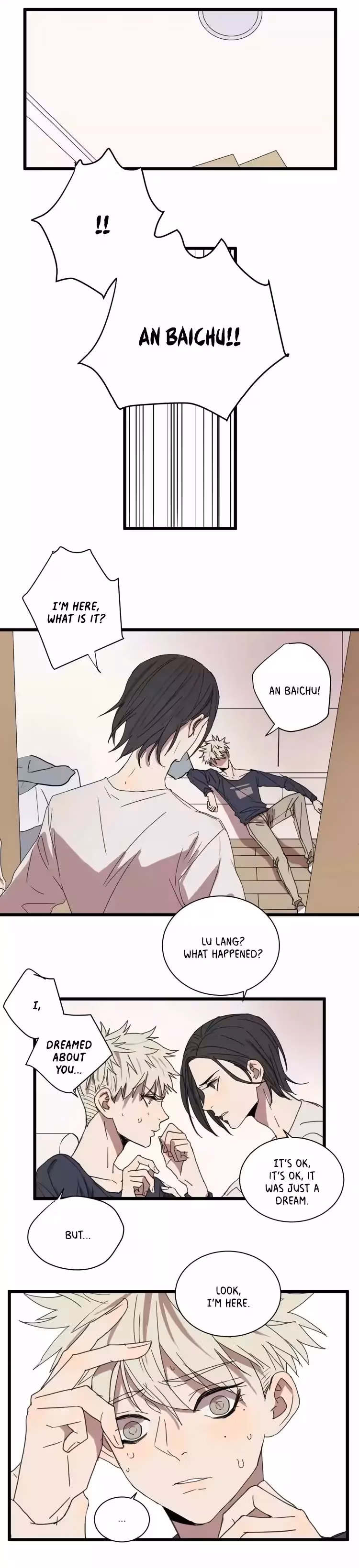 Read The Unfeeling Me chapter 17 image 8 on Lezhin