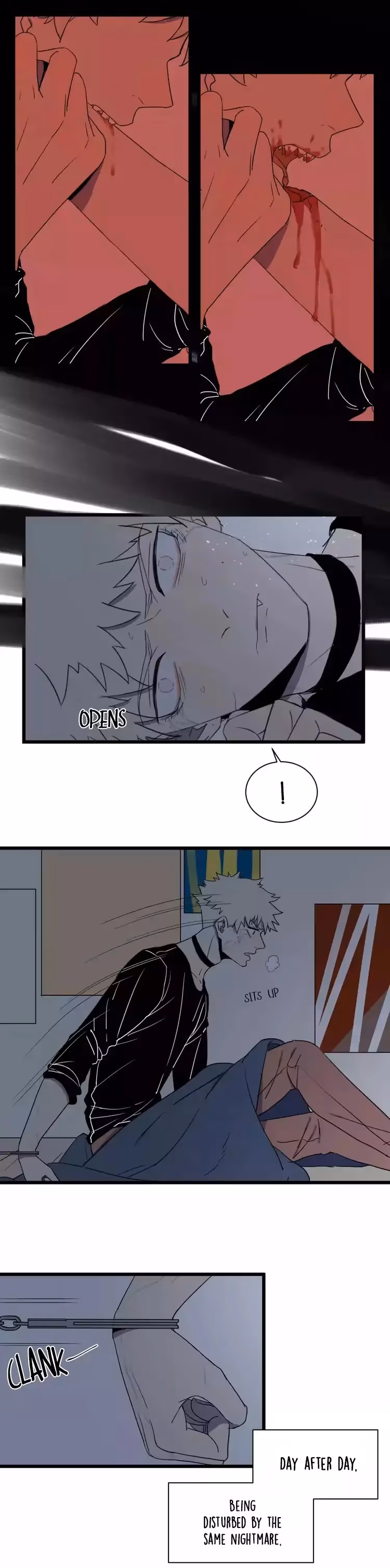 Read The Unfeeling Me chapter 2 image 1 on Lezhin