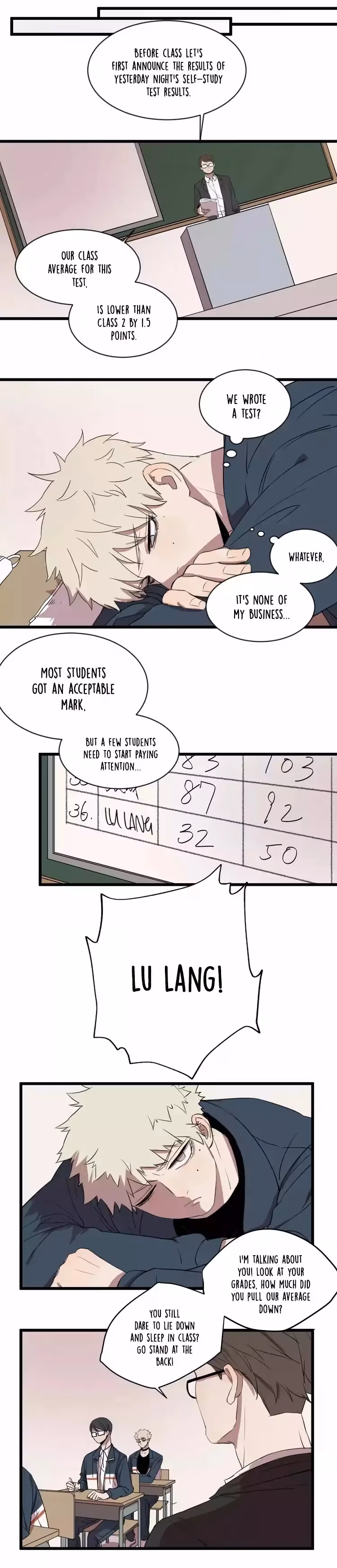 Read The Unfeeling Me chapter 2 image 11 on Lezhin