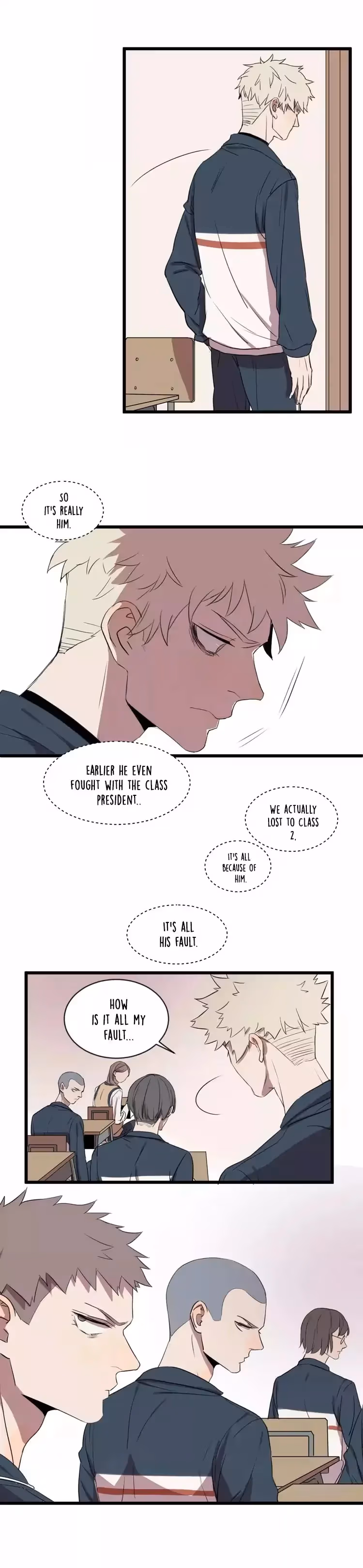 Read The Unfeeling Me chapter 2 image 12 on Lezhin