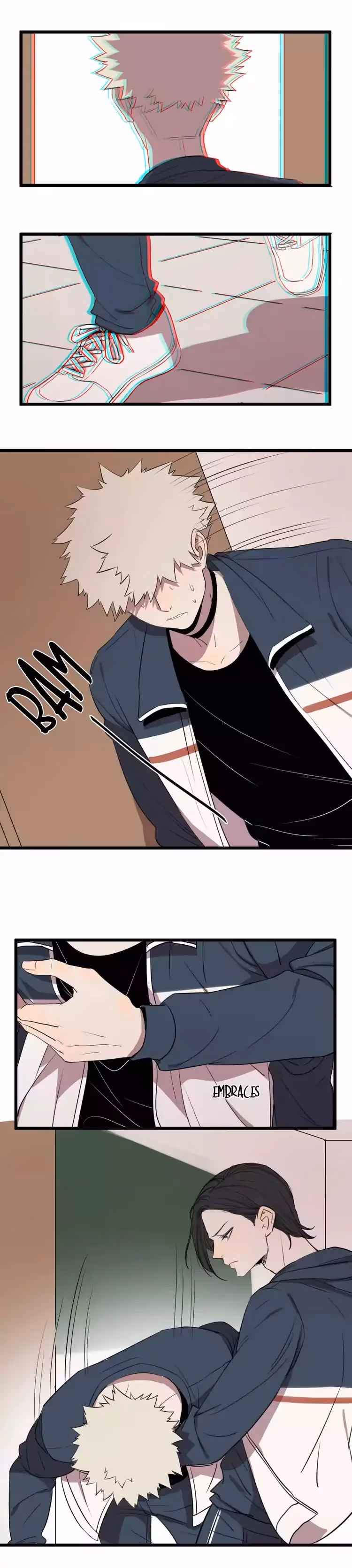 Read The Unfeeling Me chapter 2 image 16 on Lezhin