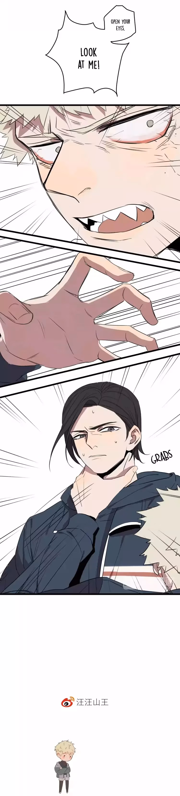Read The Unfeeling Me chapter 2 image 18 on Lezhin