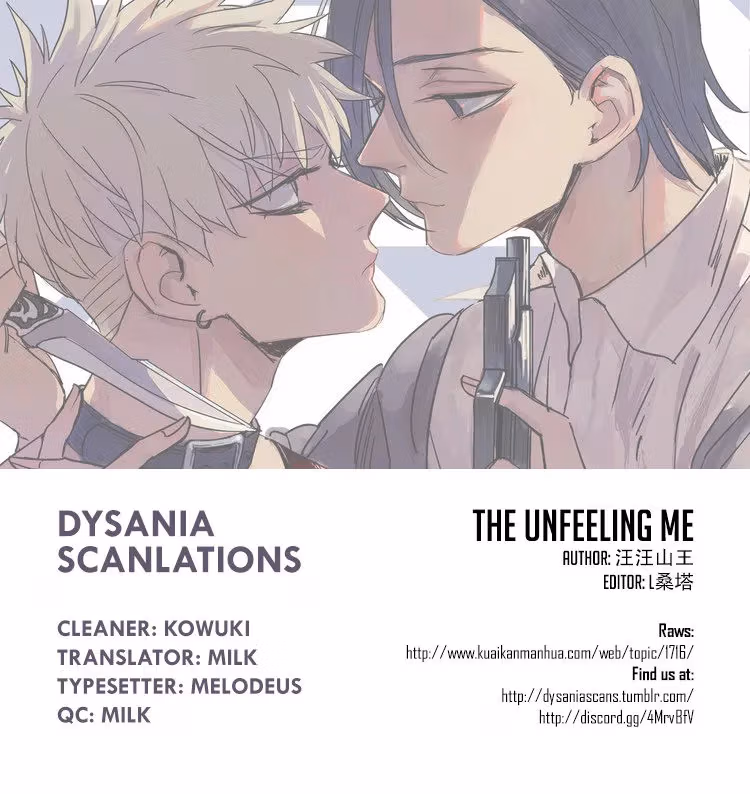 Read The Unfeeling Me chapter 20 image 11 on Lezhin