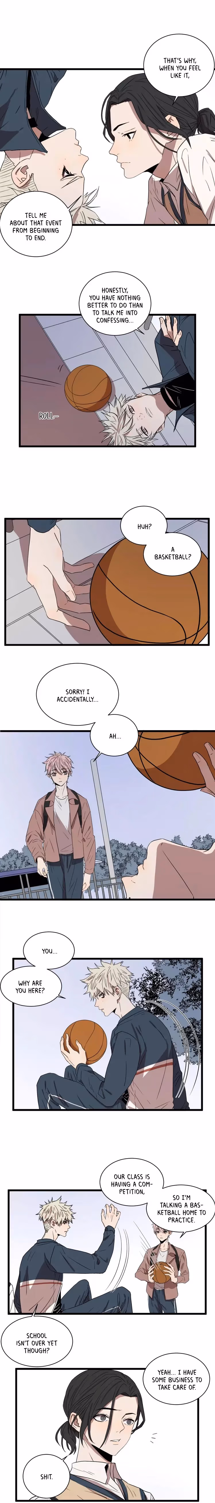 Read The Unfeeling Me chapter 24 image 5 on Lezhin