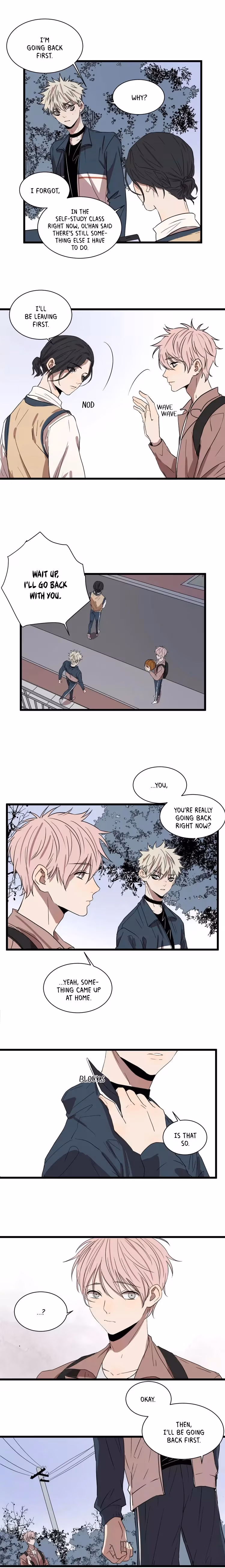 Read The Unfeeling Me chapter 24 image 6 on Lezhin
