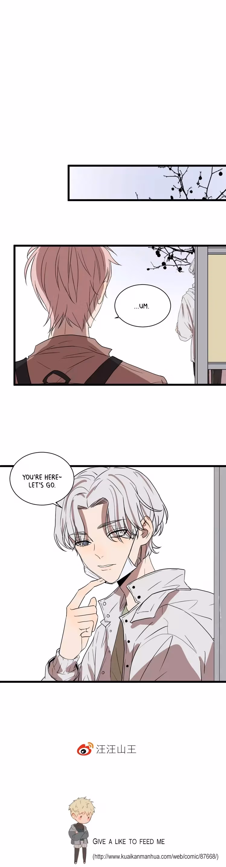 Read The Unfeeling Me chapter 24 image 7 on Lezhin