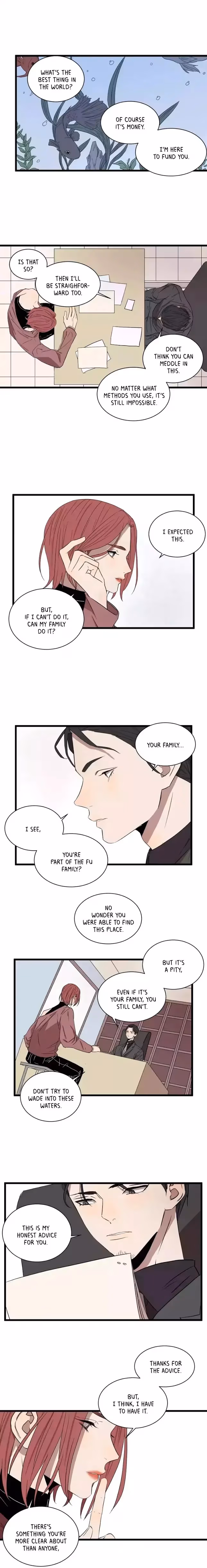Read The Unfeeling Me chapter 25 image 1 on Lezhin