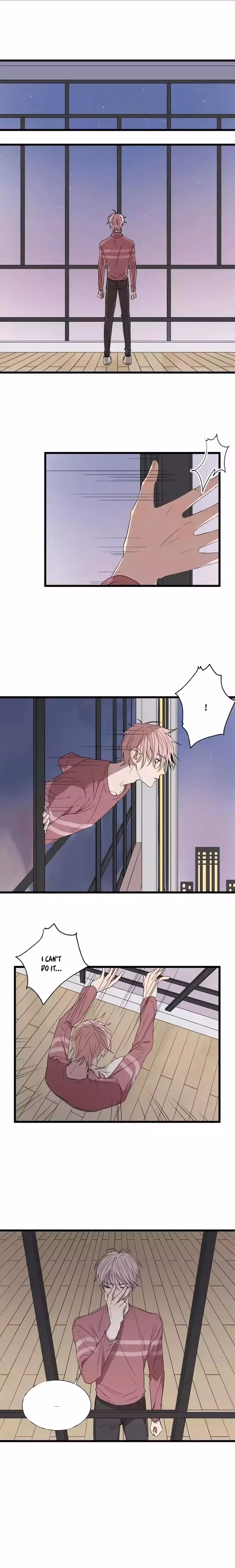 Read The Unfeeling Me chapter 27 image 6 on Lezhin