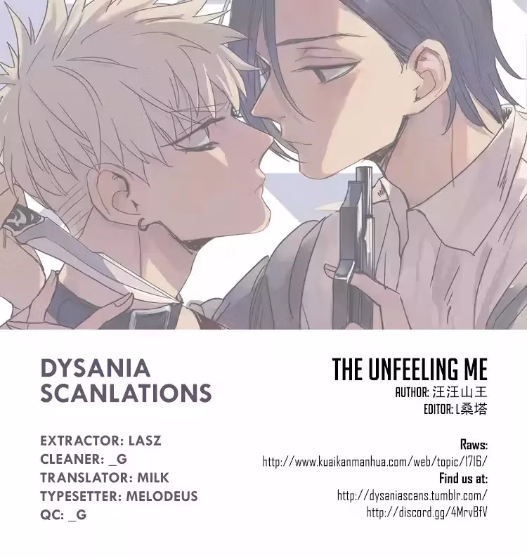 Read The Unfeeling Me chapter 27 image 8 on Lezhin