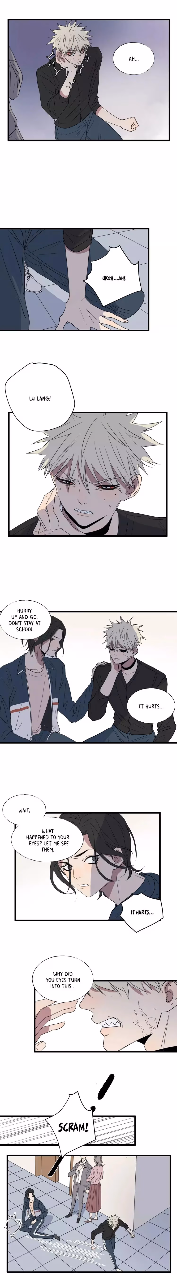 Read The Unfeeling Me chapter 28 image 5 on Lezhin