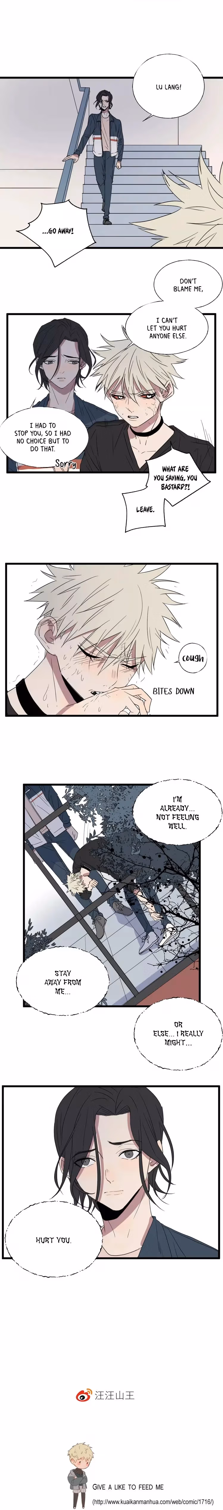 Read The Unfeeling Me chapter 28 image 7 on Lezhin