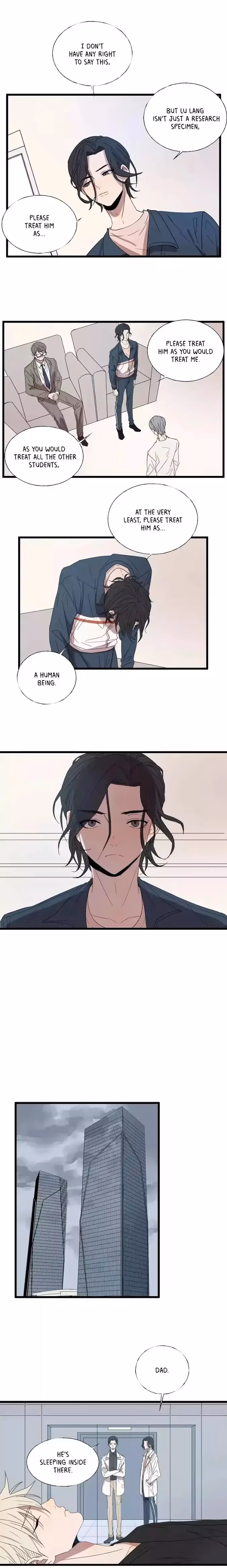 Read The Unfeeling Me chapter 29 image 2 on Lezhin