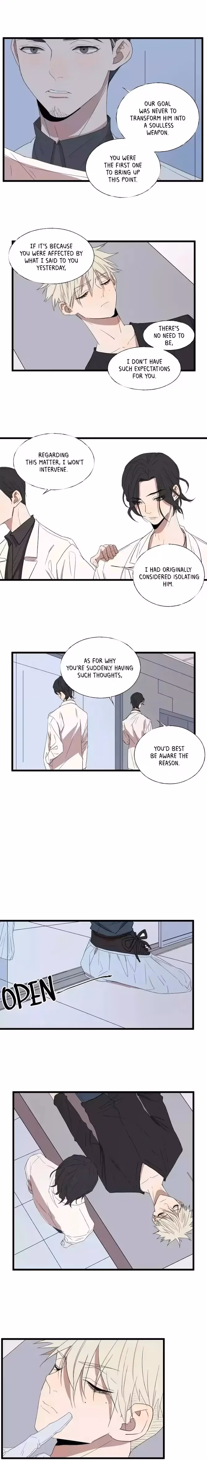 Read The Unfeeling Me chapter 29 image 4 on Lezhin