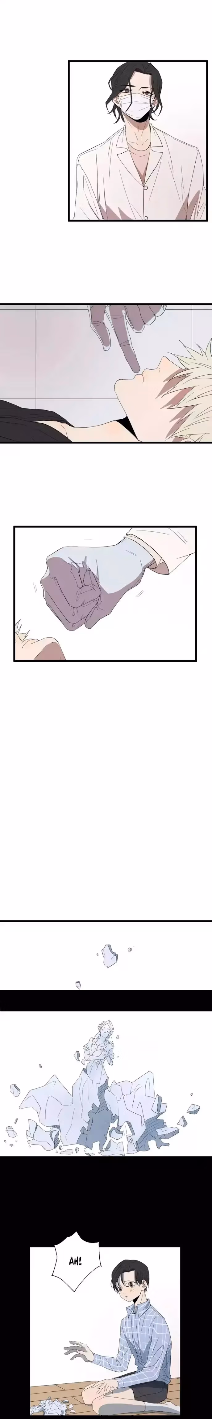Read The Unfeeling Me chapter 29 image 5 on Lezhin