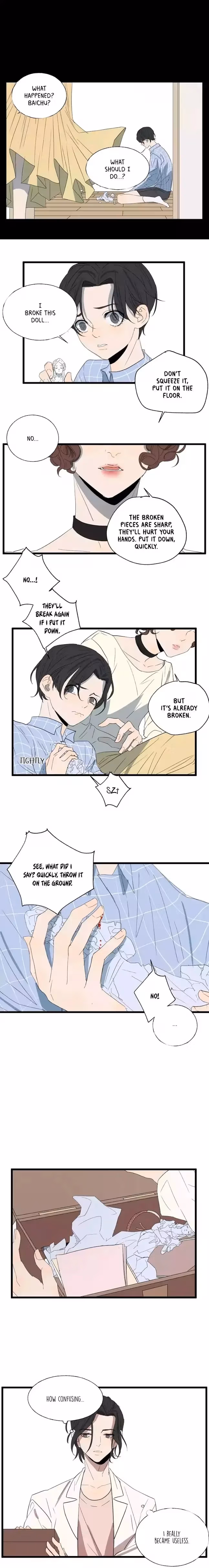 Read The Unfeeling Me chapter 29 image 6 on Lezhin