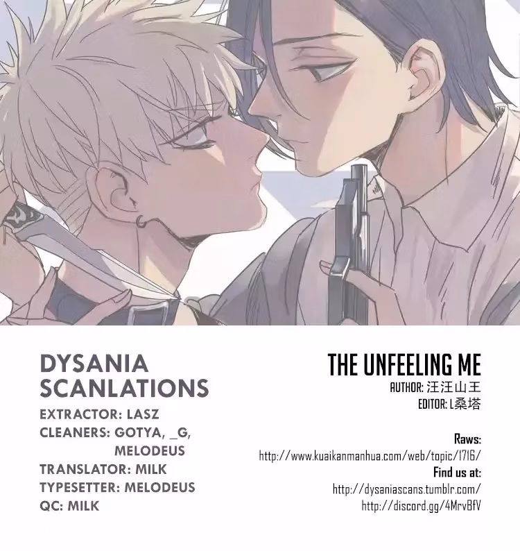 Read The Unfeeling Me chapter 29 image 8 on Lezhin