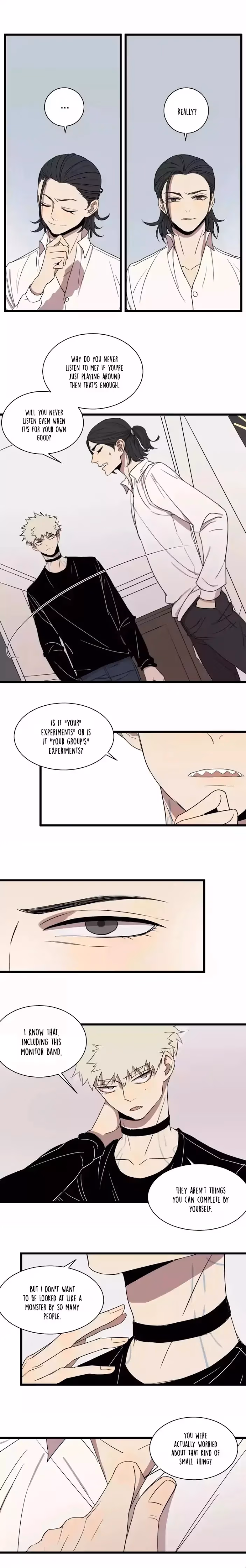 Read The Unfeeling Me chapter 3 image 13 on Lezhin