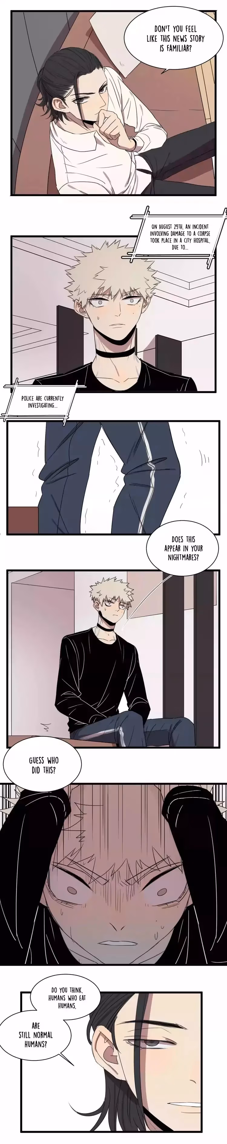 Read The Unfeeling Me chapter 3 image 17 on Lezhin