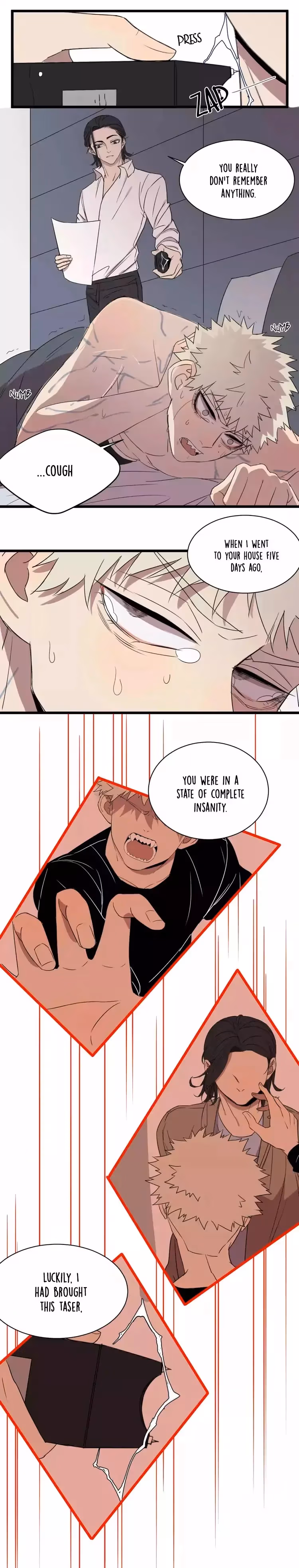 Read The Unfeeling Me chapter 3 image 8 on Lezhin