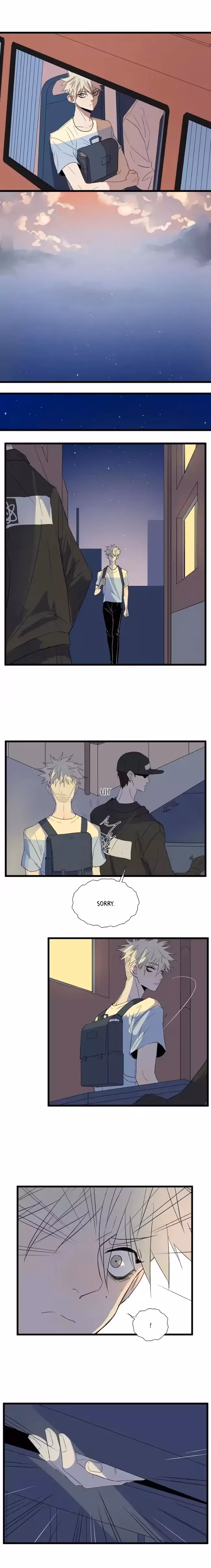 Read The Unfeeling Me chapter 30 image 1 on Lezhin