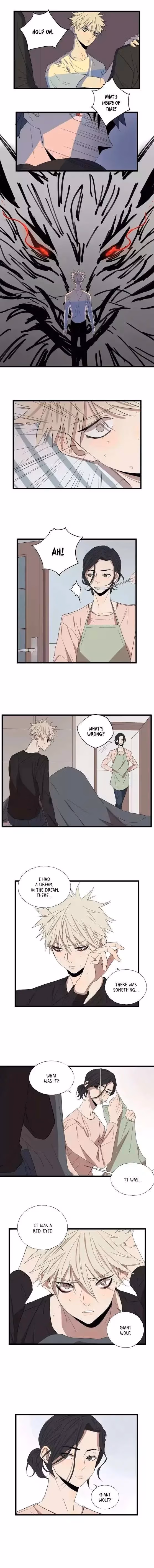 Read The Unfeeling Me chapter 30 image 2 on Lezhin
