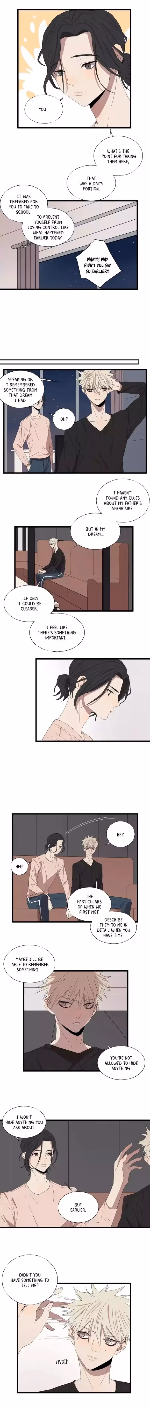 Read The Unfeeling Me chapter 30 image 4 on Lezhin