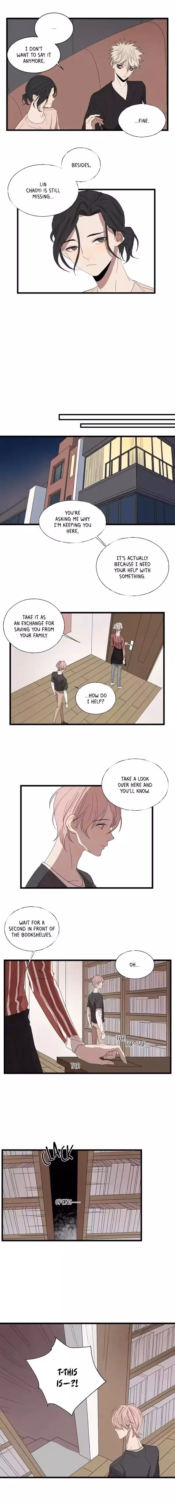 Read The Unfeeling Me chapter 30 image 5 on Lezhin