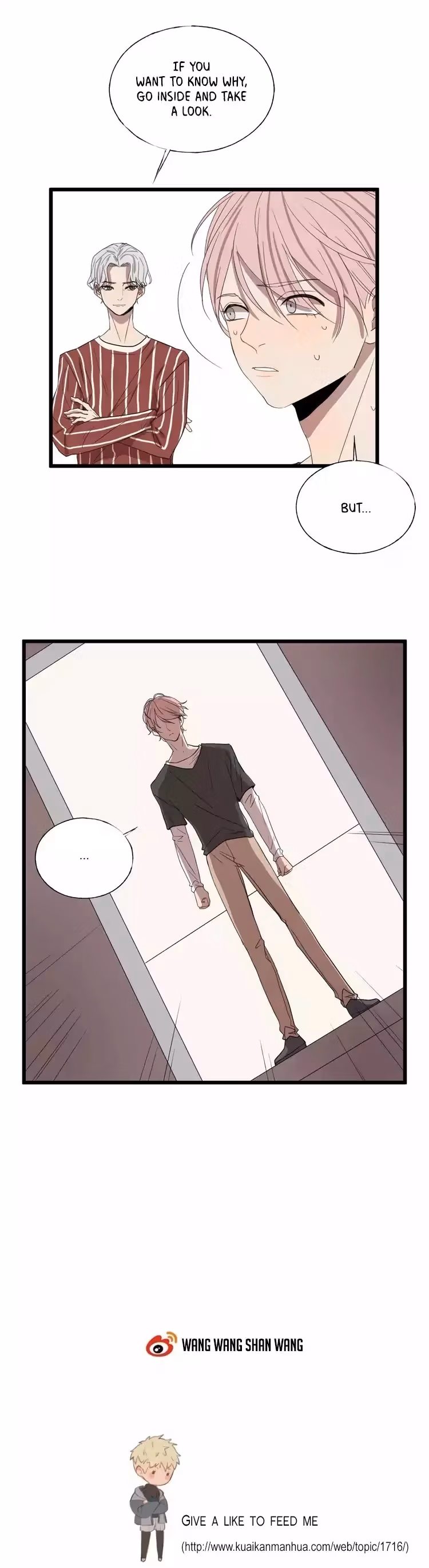Read The Unfeeling Me chapter 30 image 6 on Lezhin