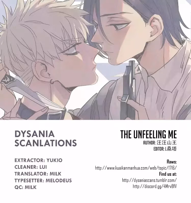 Read The Unfeeling Me chapter 30 image 7 on Lezhin