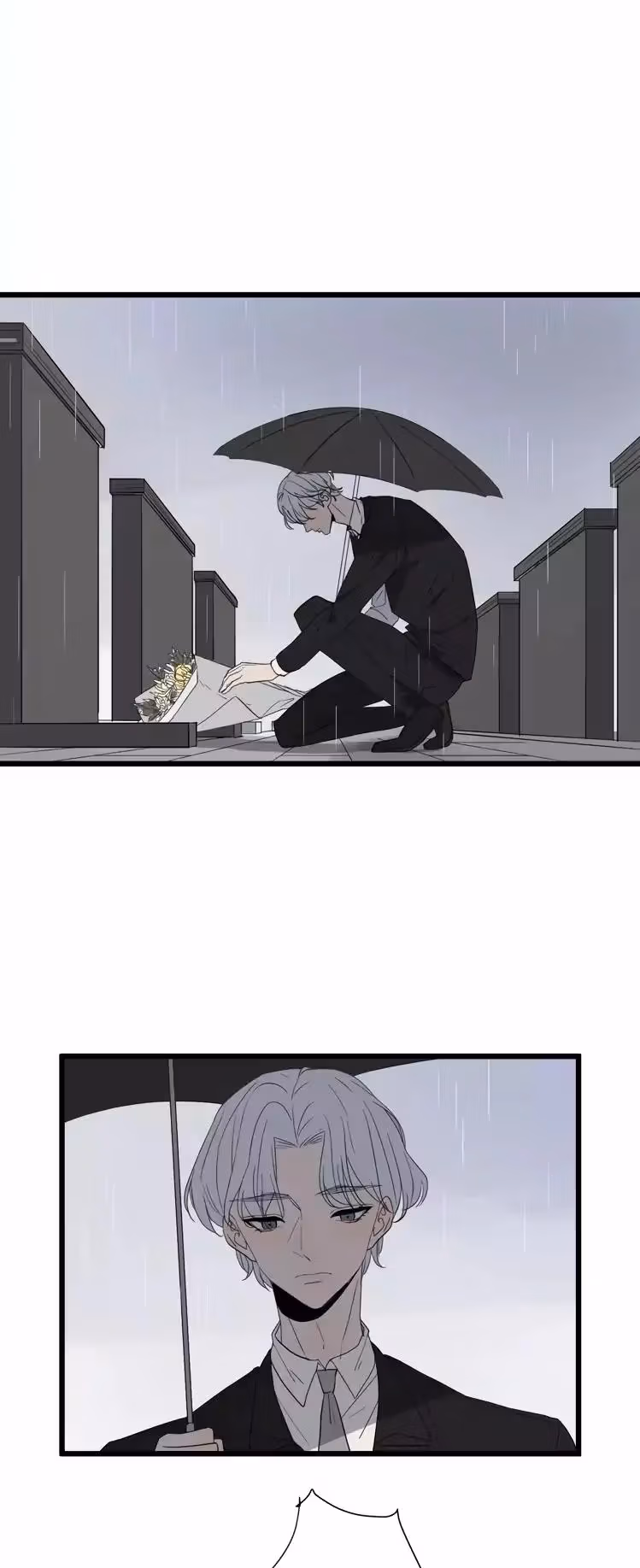 Read The Unfeeling Me chapter 31 image 1 on Lezhin